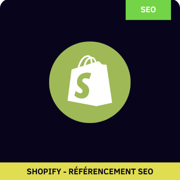 Shopify et référencement SEO : tout savoir